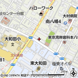 株式会社松井測量事務所周辺の地図