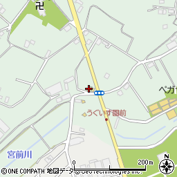 麺屋 武士道 船橋店周辺の地図