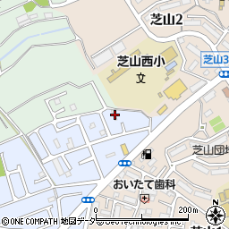 千葉県船橋市飯山満町1丁目1399周辺の地図