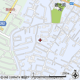 千葉県八千代市大和田13-3周辺の地図