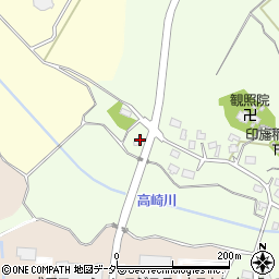 千葉県富里市立沢909周辺の地図
