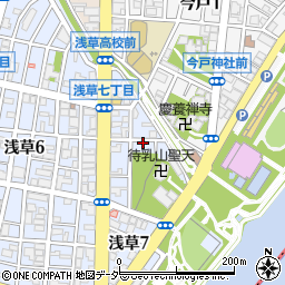 株式会社宮部周辺の地図