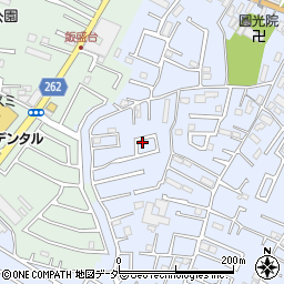 千葉県八千代市大和田31-11周辺の地図