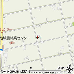 千葉県富里市御料671周辺の地図