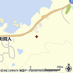 京都府京丹後市丹後町間人4881周辺の地図