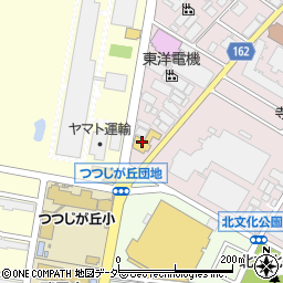 ＨｏｎｄａＣａｒｓ東京西昭島店周辺の地図