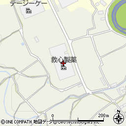 山梨県韮崎市上ノ山3180周辺の地図