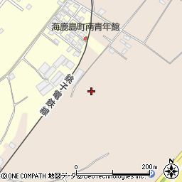 千葉県銚子市君ケ浜周辺の地図