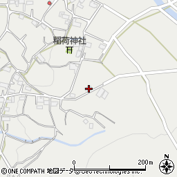 山梨県甲州市塩山中萩原144周辺の地図