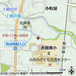 長野県駒ヶ根市赤穂福岡8913周辺の地図