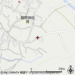 山梨県甲州市塩山中萩原114-1周辺の地図