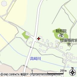 千葉県富里市立沢870周辺の地図
