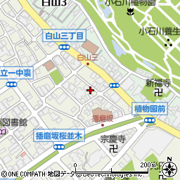 株式会社奈美貴周辺の地図