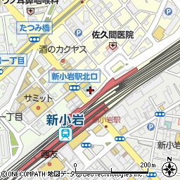 木村義則税理士事務所周辺の地図
