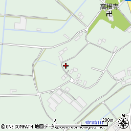 千葉県船橋市高根町1564周辺の地図