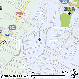 千葉県八千代市大和田31-9周辺の地図