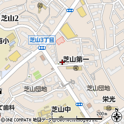京葉ガスホームケアショップ船橋周辺の地図