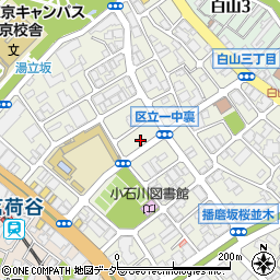 斎藤造園周辺の地図