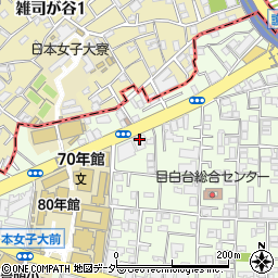 ライツ・エステート株式会社周辺の地図