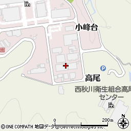 株式会社ファスコ周辺の地図