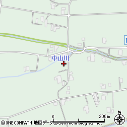 長野県駒ヶ根市赤穂南割7520周辺の地図