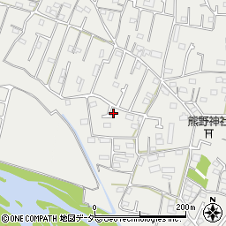 東京都あきる野市小川545-2周辺の地図