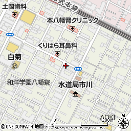 杉山エステート株式会社周辺の地図