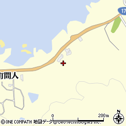 京都府京丹後市丹後町間人4882周辺の地図