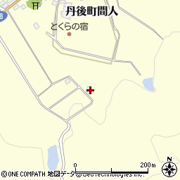 京都府京丹後市丹後町間人5107周辺の地図
