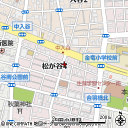 Satsuki周辺の地図