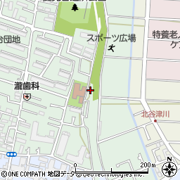 千葉県船橋市夏見台1丁目10-21周辺の地図