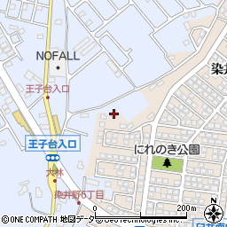 千葉県佐倉市生谷1514周辺の地図