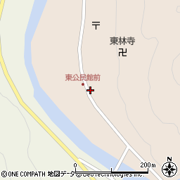 馬瀬川クラブハウス周辺の地図