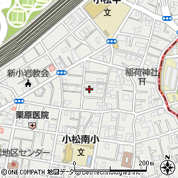 介護タクシー　アシストキャブ龍馬周辺の地図