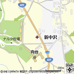 鳴田・板金店周辺の地図