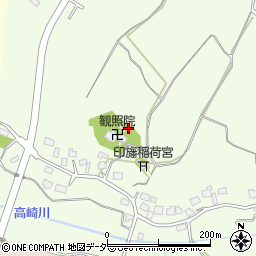 千葉県富里市立沢850周辺の地図