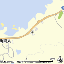 京都府京丹後市丹後町間人4886周辺の地図