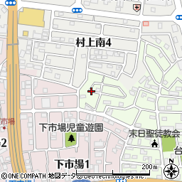 千葉県八千代市勝田台北2丁目28周辺の地図