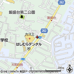 菅野建装周辺の地図