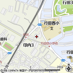 株式会社三鈴産業周辺の地図