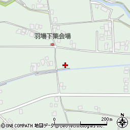 長野県駒ヶ根市赤穂南割8382周辺の地図