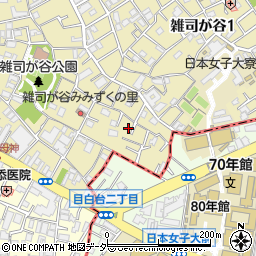 株式会社加藤正工務店周辺の地図