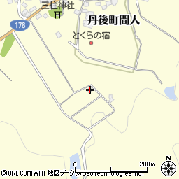 京都府京丹後市丹後町間人5125周辺の地図