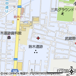鈴木町1丁目T宅"akippa駐車場周辺の地図