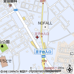 千葉県佐倉市生谷27-2周辺の地図