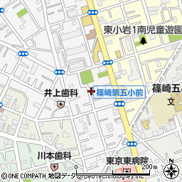 有限会社武川商会周辺の地図
