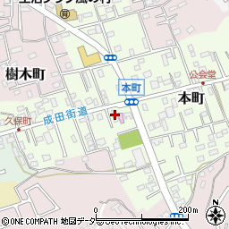 史跡順天堂周辺の地図