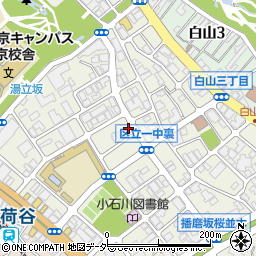 日本スリーナック株式会社周辺の地図