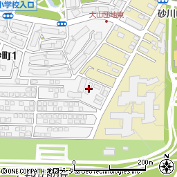 伊藤忠エネクスホームライフ関東株式会社周辺の地図