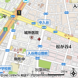松岡紙流通株式会社周辺の地図